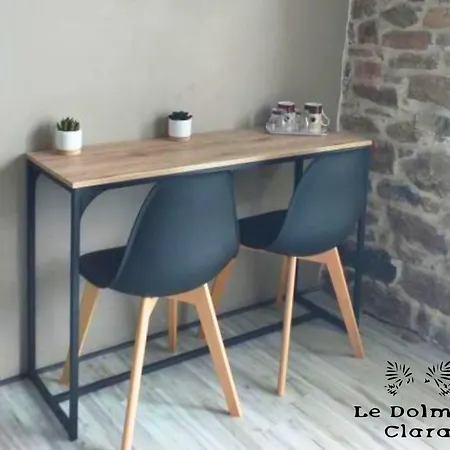 Bed & Breakfast Le Loft Du Dolmen Clara, Entre Terre Et