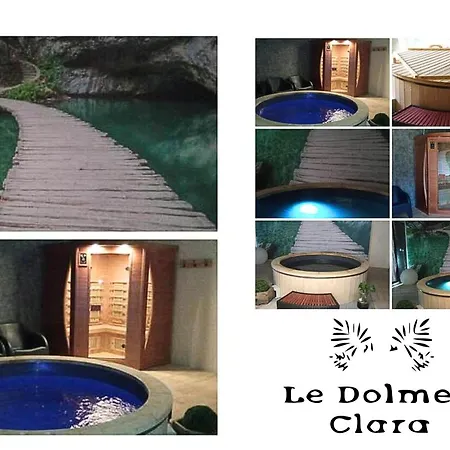 Bed & Breakfast Le Loft Du Dolmen Clara, Entre Terre Et Plounevez-Lochrist