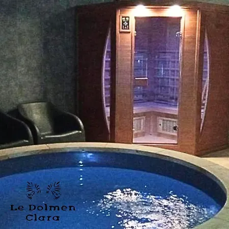 Bed & Breakfast Le Loft Du Dolmen Clara, Entre Terre Et 5*