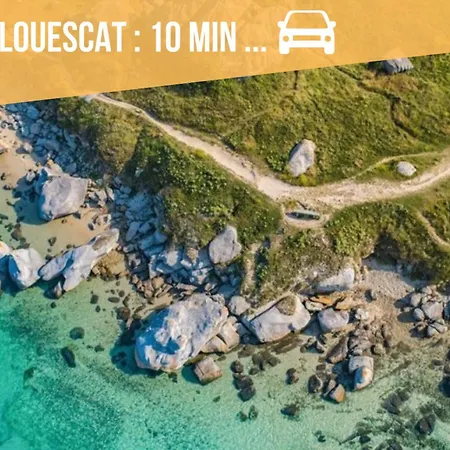 Le Loft Du Dolmen Clara, Entre Terre Et Bed & Breakfast 5*