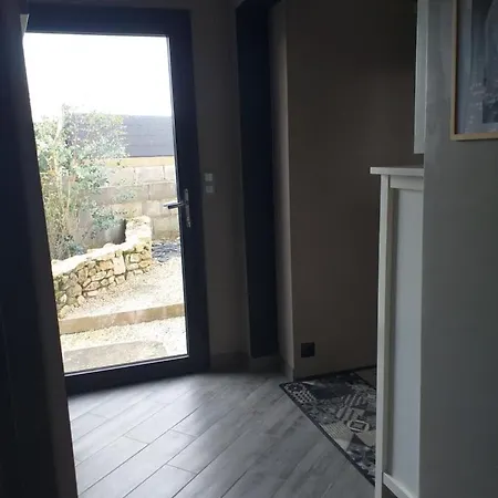 Le Loft Du Dolmen Clara, Entre Terre Et Bed & Breakfast
