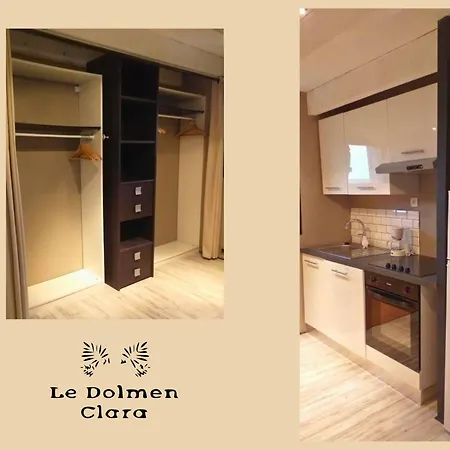 Le Loft Du Dolmen Clara, 5 étoiles Plounévez-Lochrist