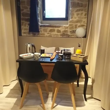 Le Loft Du Dolmen Clara, 5 étoiles Bed and breakfast