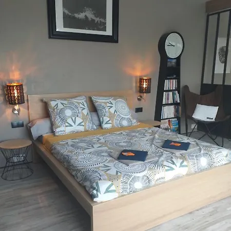 Le Loft Du Dolmen Clara, 5 étoiles 5* Plounévez-Lochrist